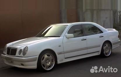 Обвес Lorinser Edition Mercedes E-Class (W210) Обвес Lorinser Edition Mercedes E-Class (W210)