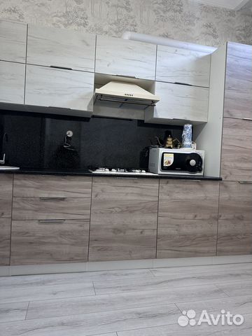 

1-к. квартира, 55 м², 1 кровать