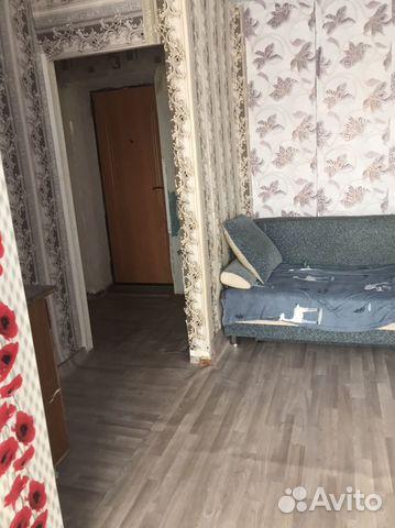 

2-к. квартира, 41 м², 1 кровать