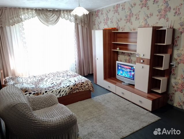 

2-к. квартира, 45 м², 4 кровати