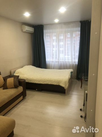 

1-к. квартира, 36,6 м², 2 кровати