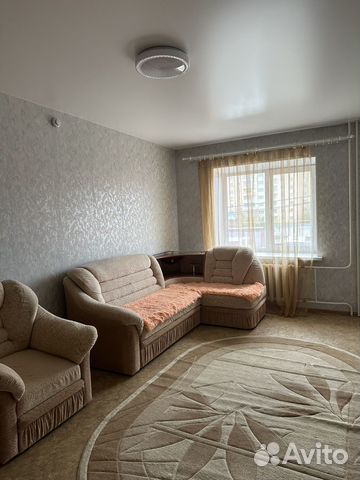 

2-к. квартира, 50,4 м², 3 кровати