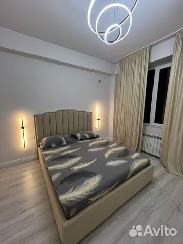 

1-к. квартира, 65 м², 1 кровать