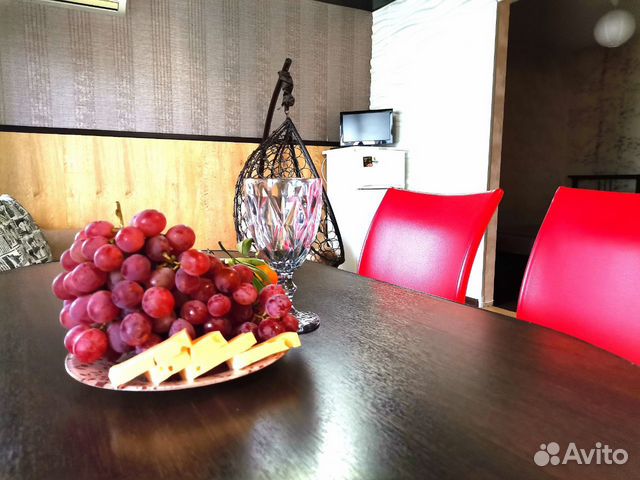 

1-к. квартира, 47 м², 2 кровати