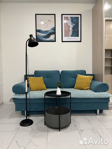 

2-к. квартира, 51 м², 3 кровати