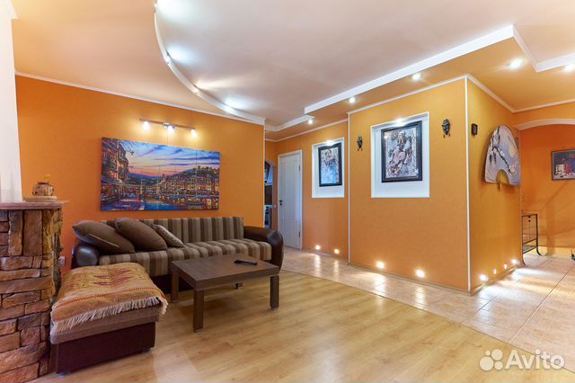 

3-к. квартира, 85 м², 8/10 эт.