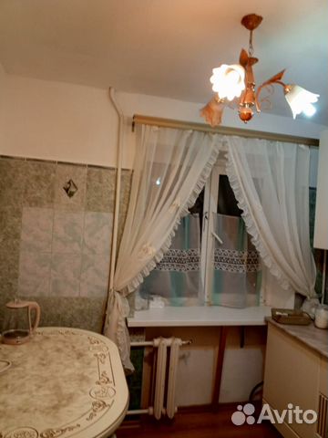 

2-к. квартира, 44 м², 2 кровати