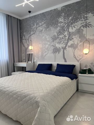 

2-к. квартира, 55 м², 9/24 эт.