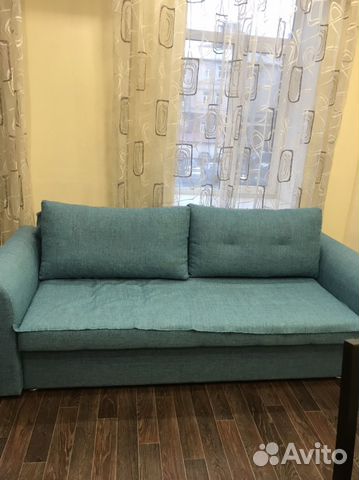 

2-к. квартира, 60 м², 2 кровати