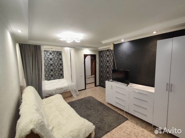

1-к. квартира, 31 м², 2 кровати