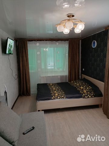 

1-к. квартира, 31 м², 2 кровати