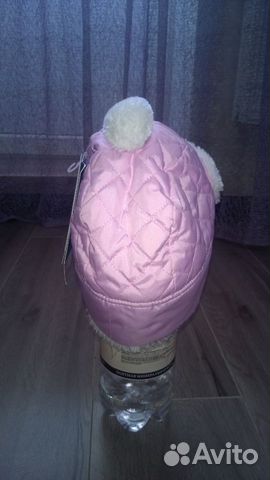 Шапка зимняя TokkaTribe р. 50