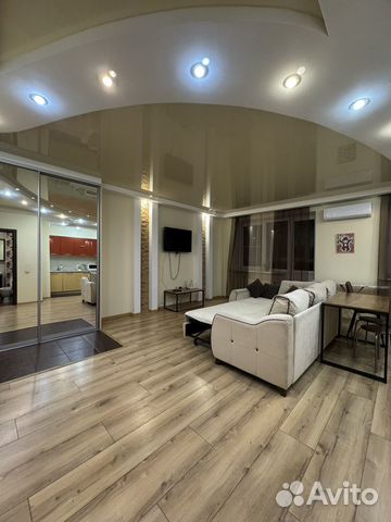 

Квартира-студия, 40 м², 1 кровать