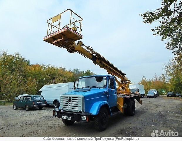 Автовышка, Аренда, агп, Услуги, Автовышки