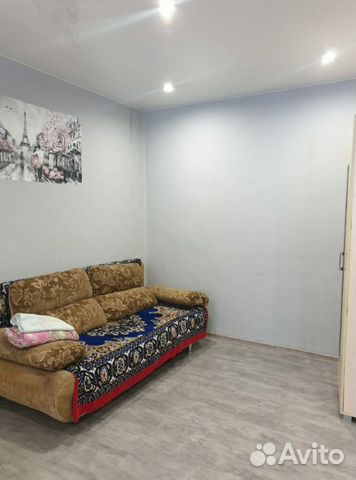 

1-к. квартира, 31 м², 1 кровать