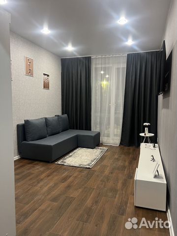 

1-к. квартира, 31 м², 1 кровать