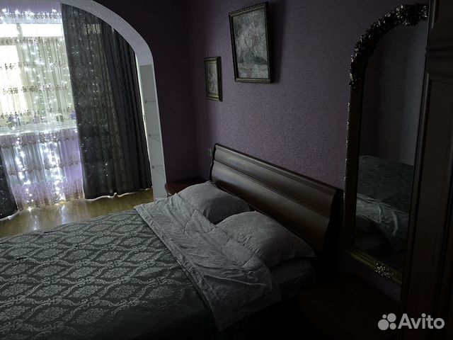 

1-к. квартира, 42 м², 1 кровать