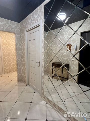 

1-к. квартира, 33 м², 1 кровать