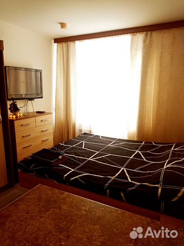 

Квартира-студия, 23 м², 1 кровать