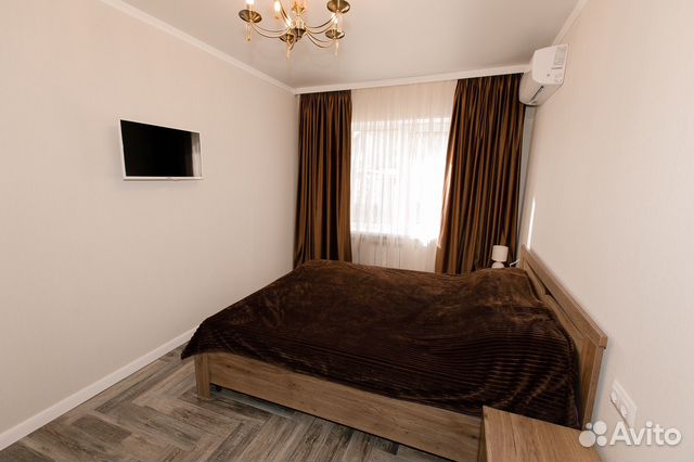 

2-к. квартира, 50 м², 3 кровати