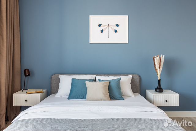 

2-к. квартира, 70 м², 2 кровати