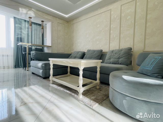 

2-к. квартира, 40 м², 2 кровати
