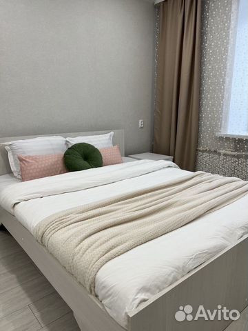 

1-к. квартира, 34,4 м², 3 кровати