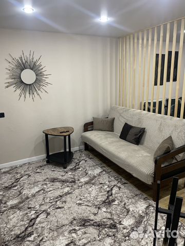 

1-к. квартира, 35 м², 3 кровати