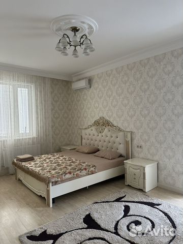 

2-к. квартира, 75 м², 3 кровати
