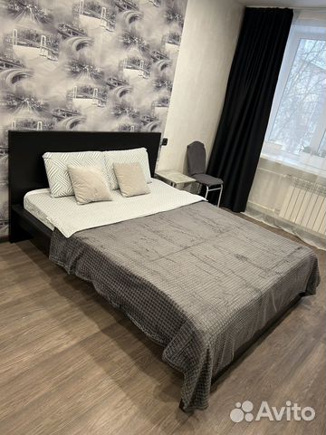 

1-к. квартира, 34 м², 3 кровати
