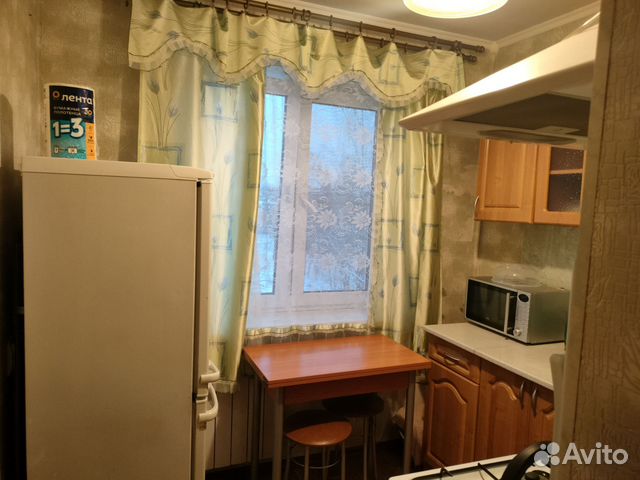 

2-к. квартира, 44 м², 3 кровати