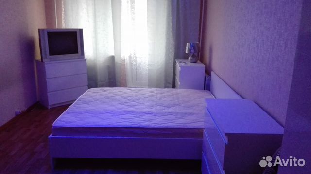 1-к квартира, 37 м², 5/17 эт. 1-к квартира, 37 м², 5/17 эт.