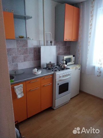 

1-к. квартира, 29 м², 2 кровати