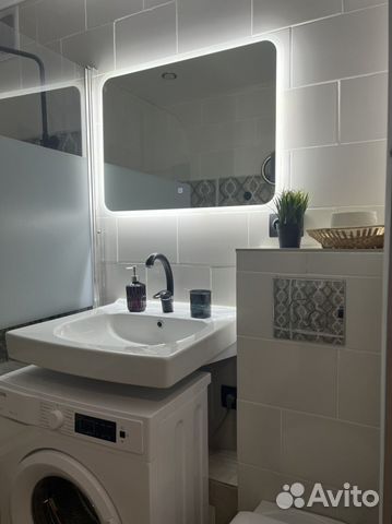 

1-к. квартира, 33 м², 2 кровати