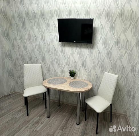 

1-к. квартира, 25 м², 1 кровать