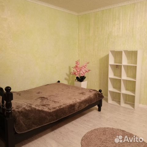 

1-к. квартира, 30 м², 1 кровать