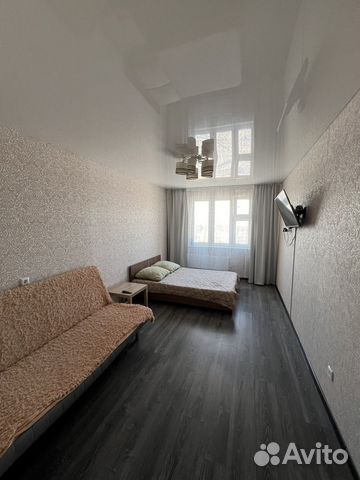 

1-к. квартира, 45 м², 3 кровати