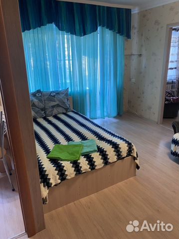 

2-к. квартира, 54,2 м², 4 кровати