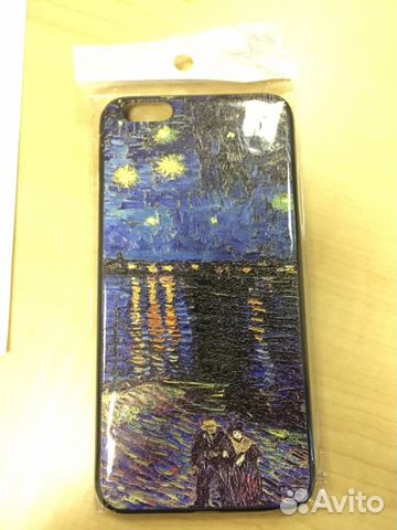 Чехол для iPhone 6 Винсент ван Гог Чехол для iPhone 6 Винсент ван Гог