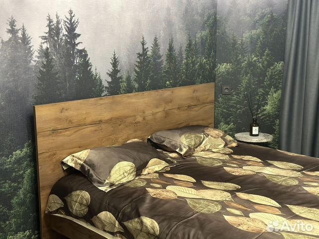 

Квартира-студия, 20 м², 2 кровати