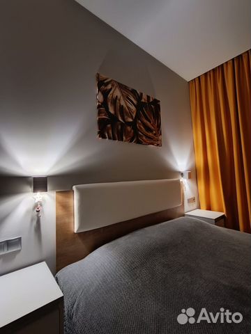 

Квартира-студия, 25 м², 1 кровать