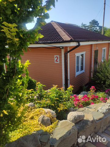 

2-к. коттедж, 60 м²