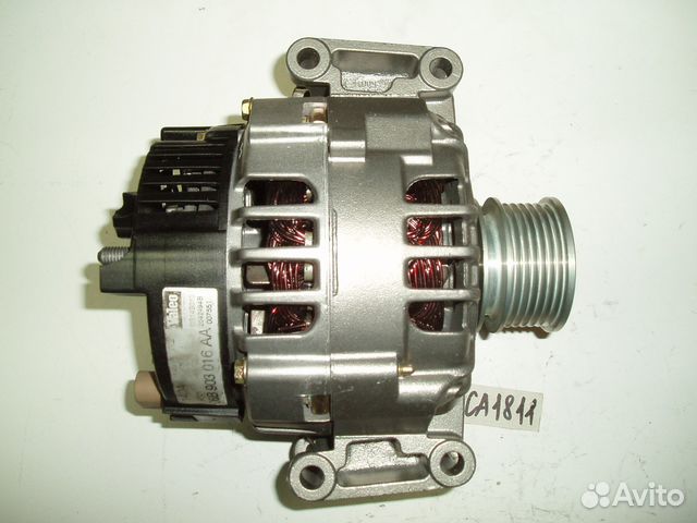 Генератор Audi A4, Skoda Superb, VW Passat Генератор Audi A4, Skoda Superb, VW Passat