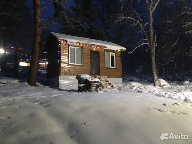 

1-к. дом, 20 м²