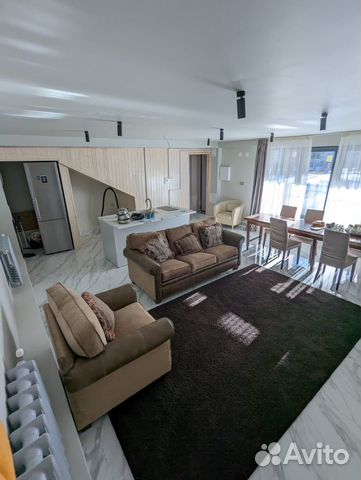 

3-к. коттедж, 60 м²