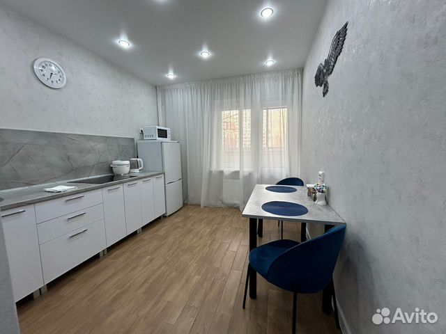 

1-к. квартира, 41 м², 2 кровати