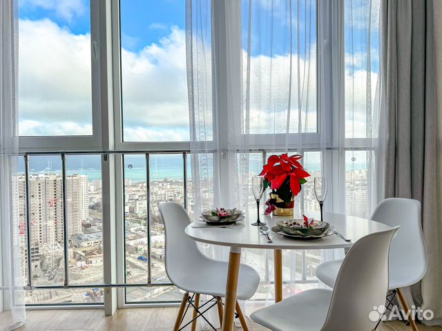 

Квартира-студия, 35 м², 16/20 эт.