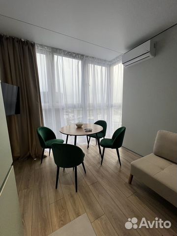 

1-к. квартира, 43 м², 16/16 эт.