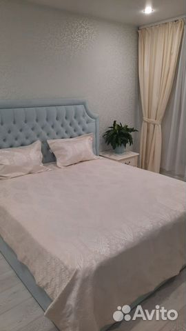 

1-к. квартира, 50 м², 2 кровати