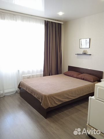 

Квартира-студия, 20 м², 1 кровать